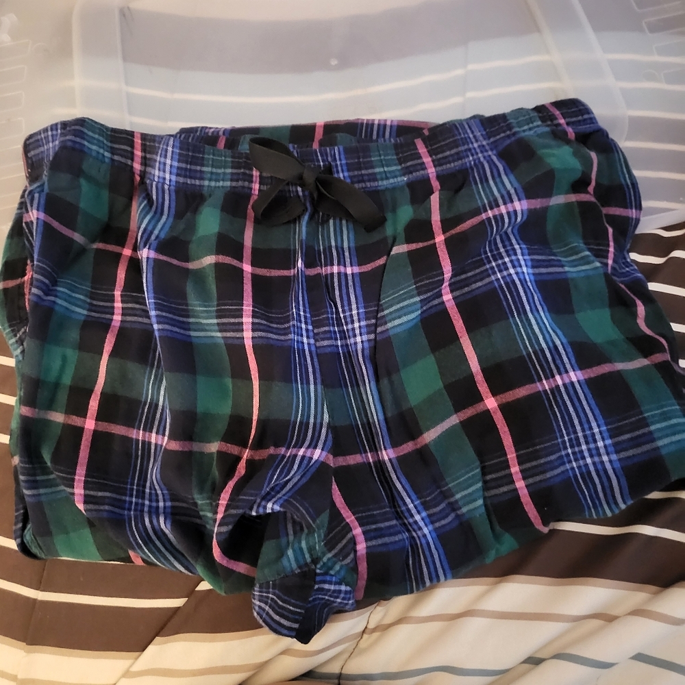 Victoria Secret Pajama Bottoms